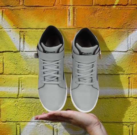 Zixer Street Pro Lock=Tala Sneaker/Casual Lock Sneakers For Boy