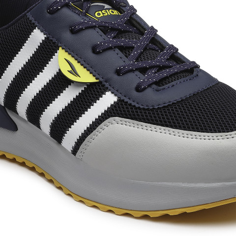 asian Casual Sneaker Shoes for Men | Soft Cushioned Insole