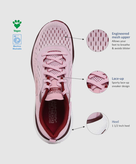 Skechers GO RUN PURE Running Shoes For Women Buy Skechers GO