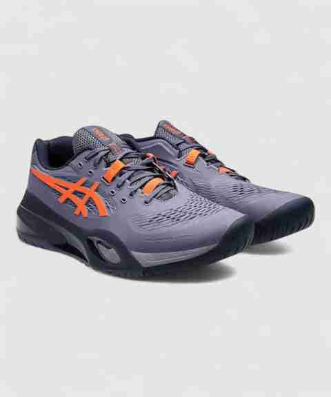 Asics Tennis GEL-RESOLUTION X Casuals For Men - Buy Asics Tennis