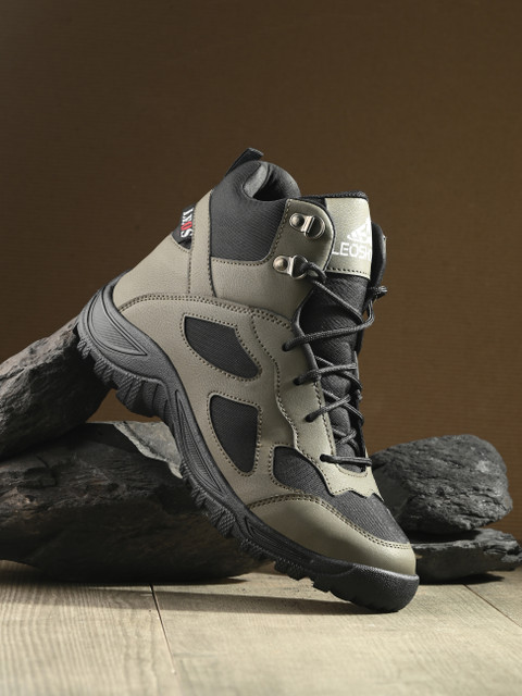 leo's Fitness shoes Waterproof Non-Slip Lightweight Outdoor High