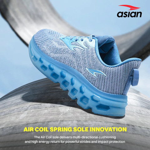 asian sole flex run shoes price