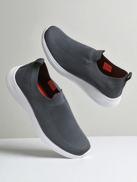 Flipkart Sports Shoes Loafer Shop Men Brown Hand Knitted Design