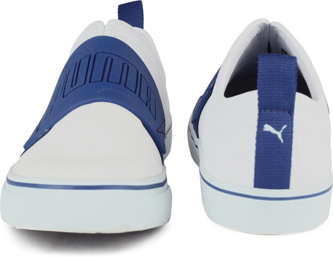 PUMA El Rey FUN IDP Sneakers For Men Buy Puma White-TRUE BLUE