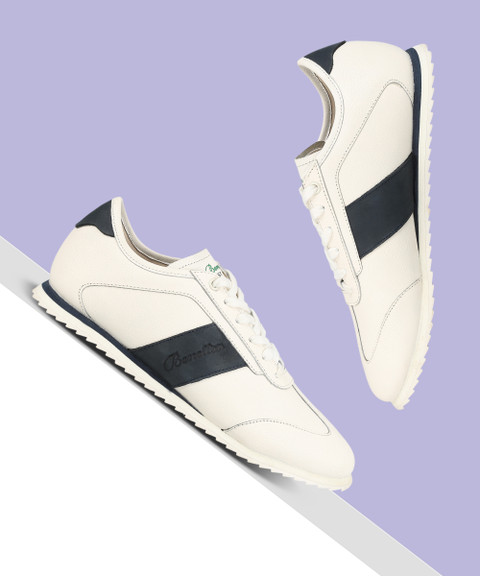 Stylish Sneakers Ucb Shoes India United Colors Of Benetton