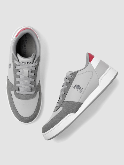 Polo Ralph Lauren Us Polo Assn Chaussure Homme POLO JOEL Sneakers