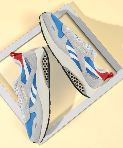 REEBOK CLASSIC LEATHER HEXALITE U पुरुषों के लिए कैजुअल