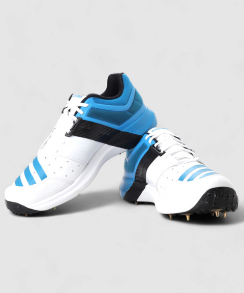 adidas gazelle silver green womens Adidas Adipower Vector Mid Cricket Shoes  MA Sports