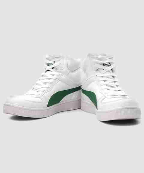 HOT High Top Puma High Ankle Shoes PUMA Contest Mid High