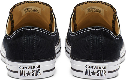 Converse Unisex Chuck Taylor All Star Low Top Sneakers For Men