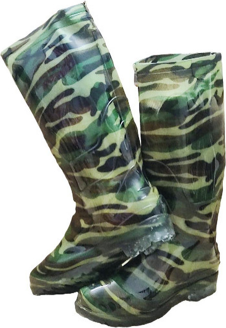 Zinda Design Light Weight gumboots Boots For Men