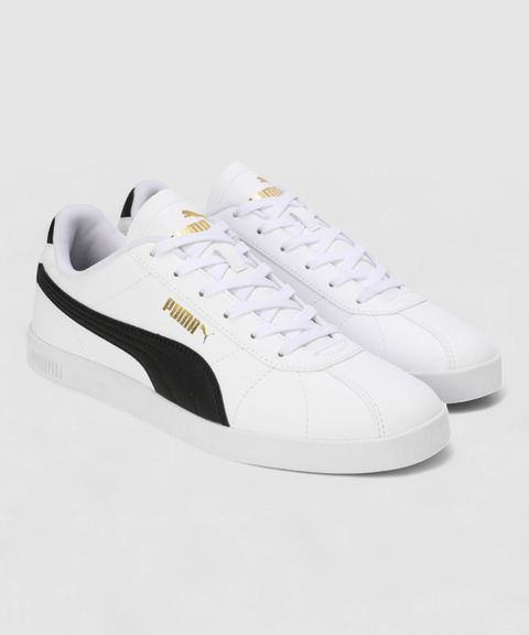PUMA Sneakers for Men, White, Size 11 - Image 8