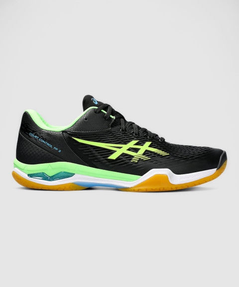 Asics COURT CONTROL FF Badminton Shoes For Men Buy Asics COURT