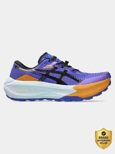 Asics TRABUCO MAX 5 Casuals For Men - Buy Asics TRABUCO MAX 5