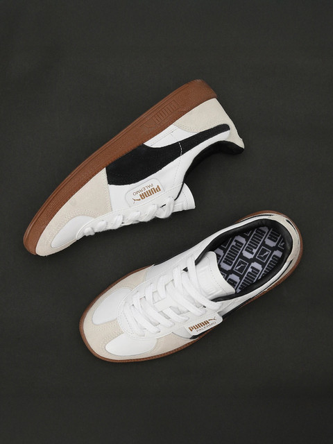 PUMA Palermo Lth Sneakers For Men