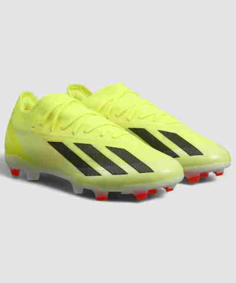 ADIDAS X CRAZYFAST PRO FG Football Shoes For Men - Buy ADIDAS X