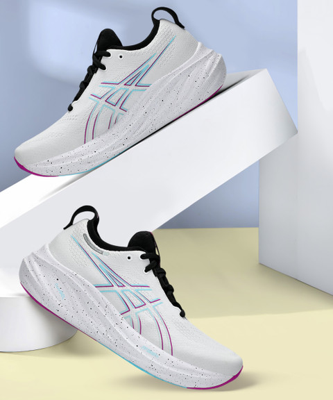 Asics GEL-NIMBUS 26 Running Shoes For Women Buy Asics GEL-NIMBUS