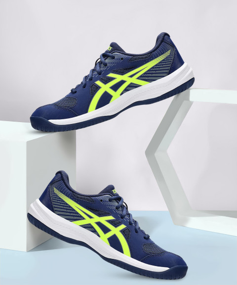 Asics UPCOURT Badminton Shoes For Men Buy Asics UPCOURT