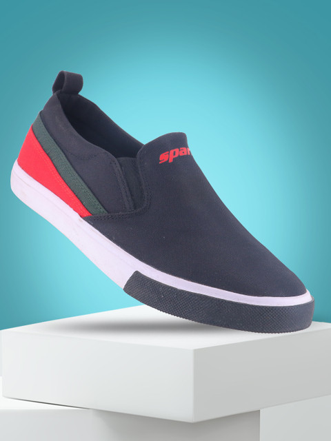 Sparx SM 789 Stylish, Comfortable Slip On Sneakers For Men