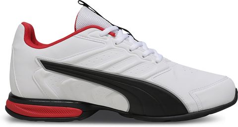 PUMA Electro SL Running Shoes For Unisex (White , 7) - Image 4