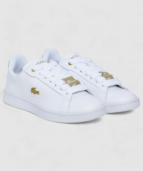 Women's Shoes Lacoste Women's Carnaby Evo Trainers