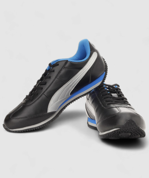PUMA Speeder Sneakers For Men Buy Black, Blue Aster, Silver