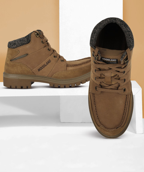 WOODLAND Boots For Men Buy WOODLAND Boots For Men Online at Best