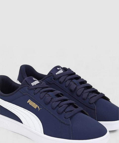 PUMA Puma Smash 3.0 Buck Sneakers For Men - Buy PUMA Puma Smash