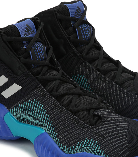 ADIDAS PRO BOUNCE 2018 Basketball Shoes For Men - Buy ADIDAS PRO BOUNCE  2018 Basketball Shoes For Men Online at Best Price - Shop Online for  Footwears in India | Flipkart.com