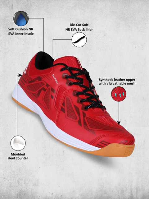 NIVIA APPEAL Badminton Shoes For Men Buy NIVIA APPEAL