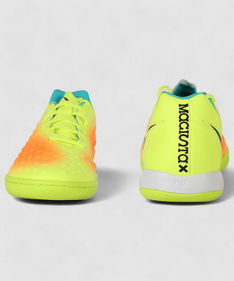 NIKE MAGISTA ONDA II IC Football Shoes For Men - Buy Volt/Black
