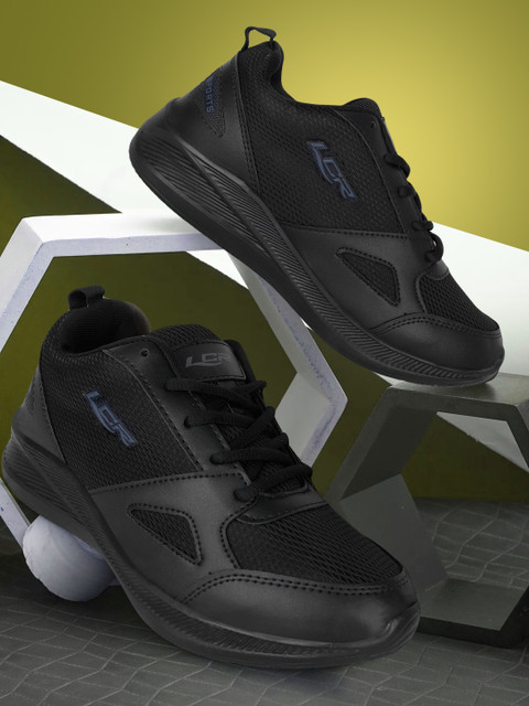 LANCER WONDER-6-FBLK Running Shoes For Men Buy LANCER WONDER-6
