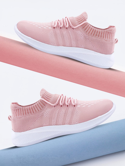 Kraasa CozySock Walking Shoes For Women