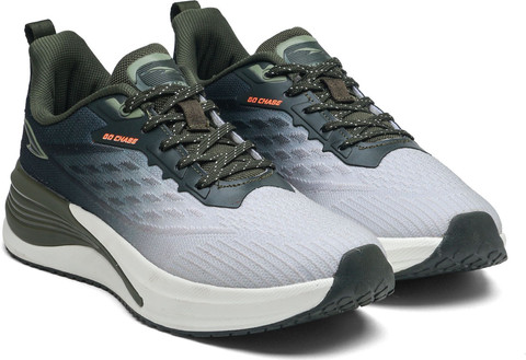 asian Navigator-02 Men's Training Shoes | Airy Mesh, Memory Foam