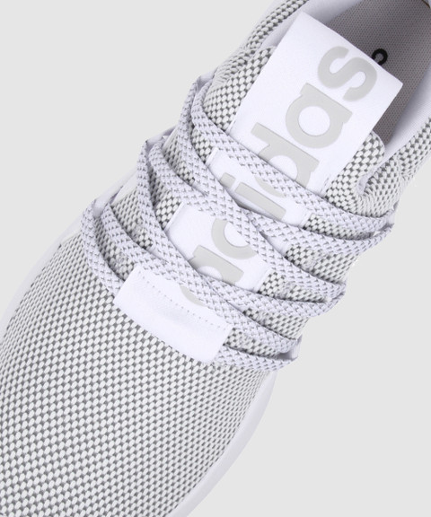 white adidas lite racer adapt