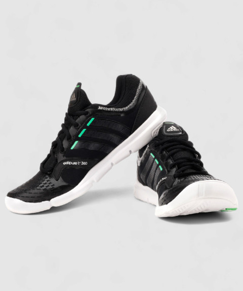 ADIDAS Adipure Trainer 360 Training Shoes For Men Buy Black