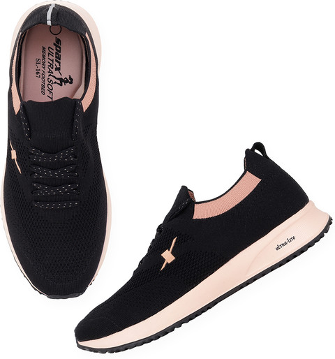 Sl 167 Sparx Women's Sneakers Sparx SL 167 Walking Shoes For