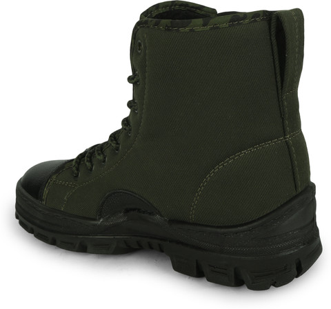 adidas gazelle silver green womens Rothco Military Jungle Boots Olive Drab / 13 / Wide main image 0