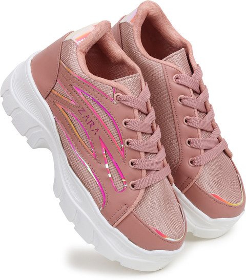 Zixer 2025 Women Stylish Latest 3.0 Super Sneakers Shoe For