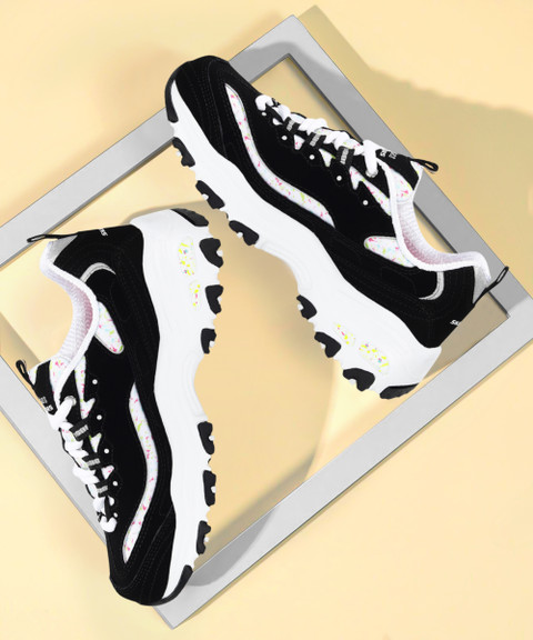 Skechers D'LITES-DAZZLING CAN Casuals For Women