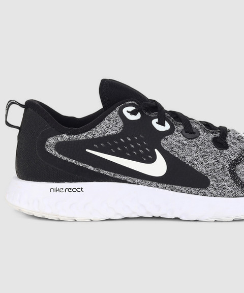 men's legend react running sneakers