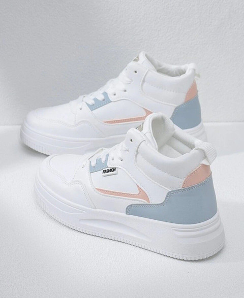 Shozie Party Wear Stylish College Casual Sneakers Shoes Sneakers