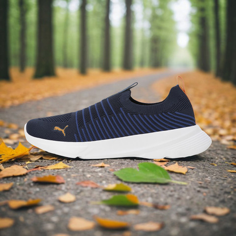 PUMA Kardio Slipon Sneakers For Men Buy PUMA Kardio Slipon