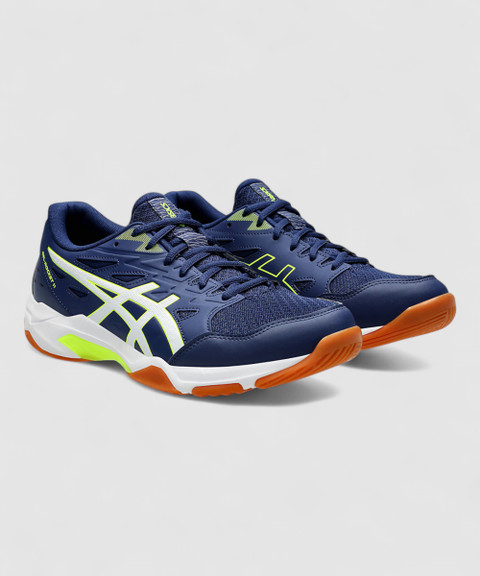 Asics GEL-ROCKET 11 Badminton Shoes For Men Buy Asics GEL-ROCKET
