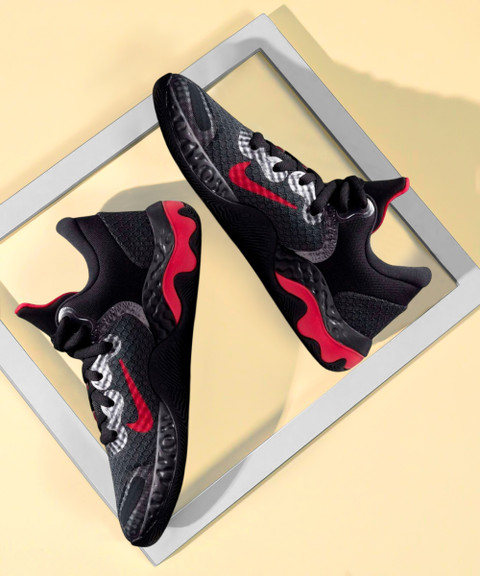 men colorful basketball shoes