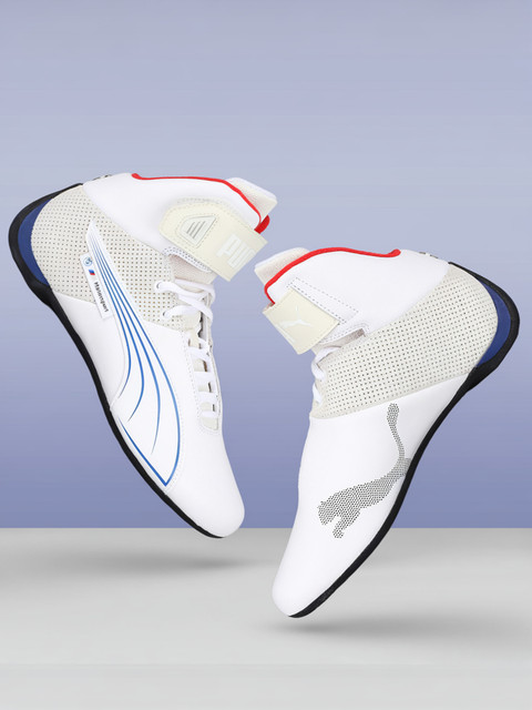 靴 mms PUMA BMW MMS Future Cat Mid Motorsport Shoes For Men - Buy PUMA
