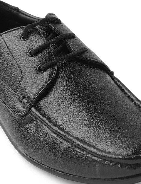 LIBERTY HML-6E Formal Lacing Shoes With PU Sole Lightweight and