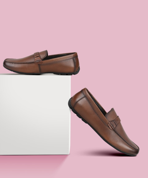 WOODLAND Loafers For Men Buy WOODLAND Loafers For Men Online at