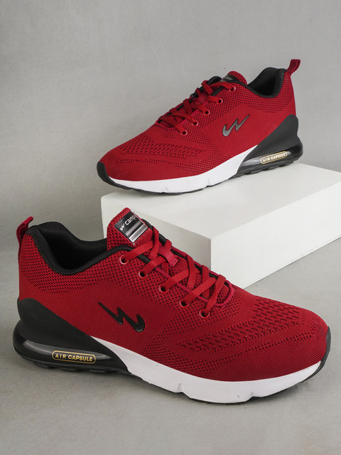 CAMPUS PLUS Walking Shoes For Men