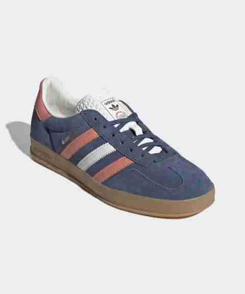 adidas gazelle silver green womens adidas Gazelle Shoes Grey 6 main image 0